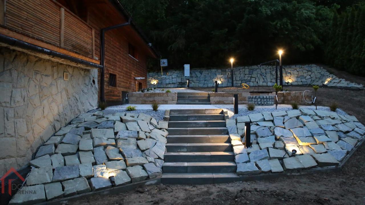 Domek Бренна Экстерьер фото