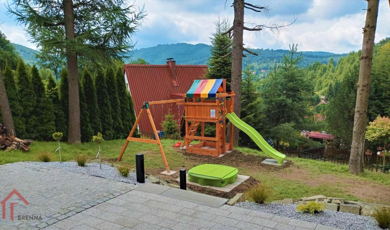 Domek Бренна Экстерьер фото