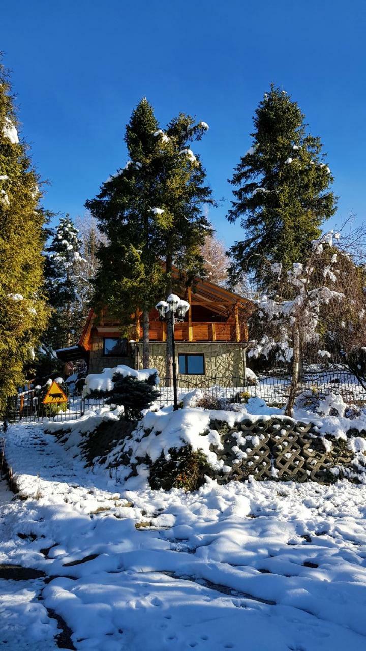 Domek Бренна Экстерьер фото